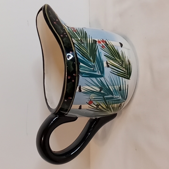 𝅺claire Murray Christmas Woodland Friends 5 Piece Tea Set - Picture 12 of 14